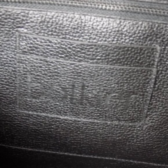 Botkier Ludlow Tote Pebbled Leather Black - Picture 9 of 14